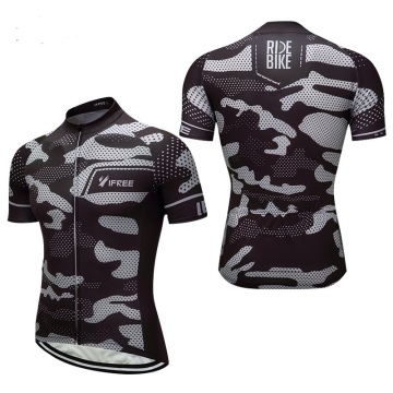 Men's Moisture Wicking Short Sleeve