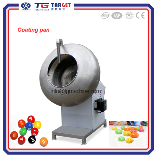 Multifuction Small Candy Coating Pan/Sugar Coated Machine