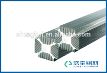 aluminium anodizing section