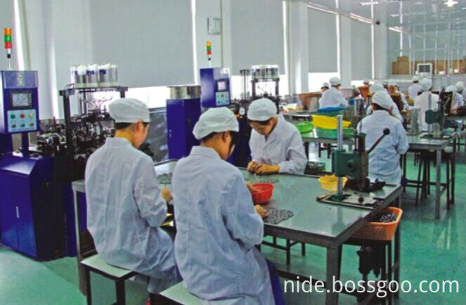 ball bearing factory