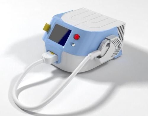 E-light Radio Frequency Ipl Laser Machine For Chin Upper Lip Back Hair Removal