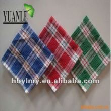 Customized 100% cotton kitchen towel/dish towel