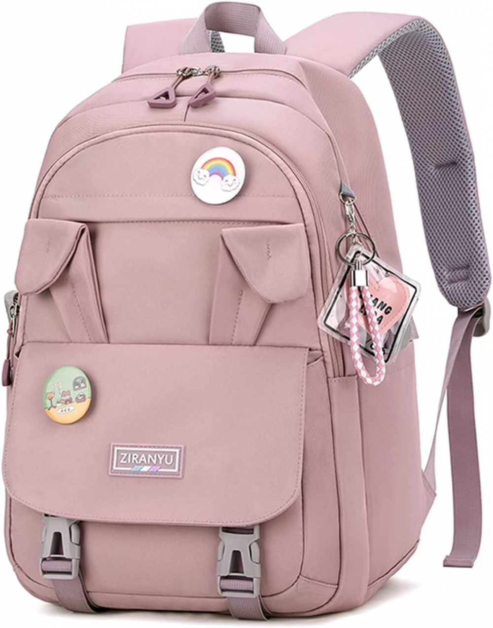 Large Capacity Cute Ears Backpack