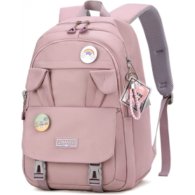 Large Capacity Cute Ears Backpack