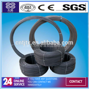 Soft Black Nail Wire For Iron Nail Making Manufacturer