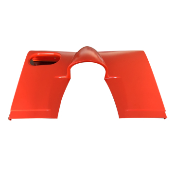 Custom Thermoformed Plastic Enclosures for Machinery