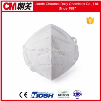 CM personal disposable respiratory mask protection