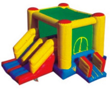 2014 the most popular inflatable bounce castle