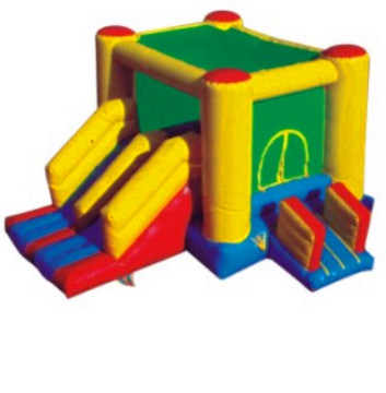 2014 the most popular inflatable bounce castle