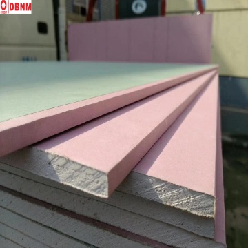 Best Fireproof Gypsum Board 15.0mm Fire-Resistant Plasterboard