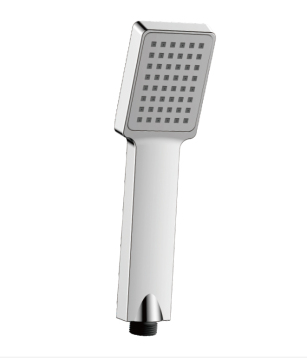 Luxury All-Chromed Square Shower Head - Dollar General