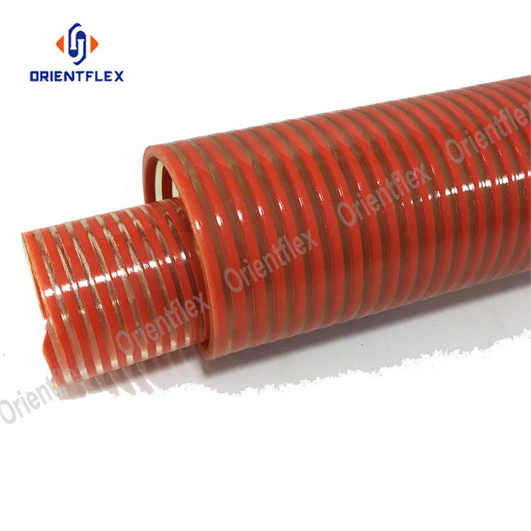 Pvc Suction Hose 1