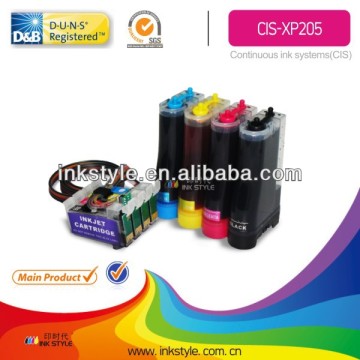 Inkstyle ciss continuous ink supply system xp-305 with resetter chips ( T1811-t1814 )