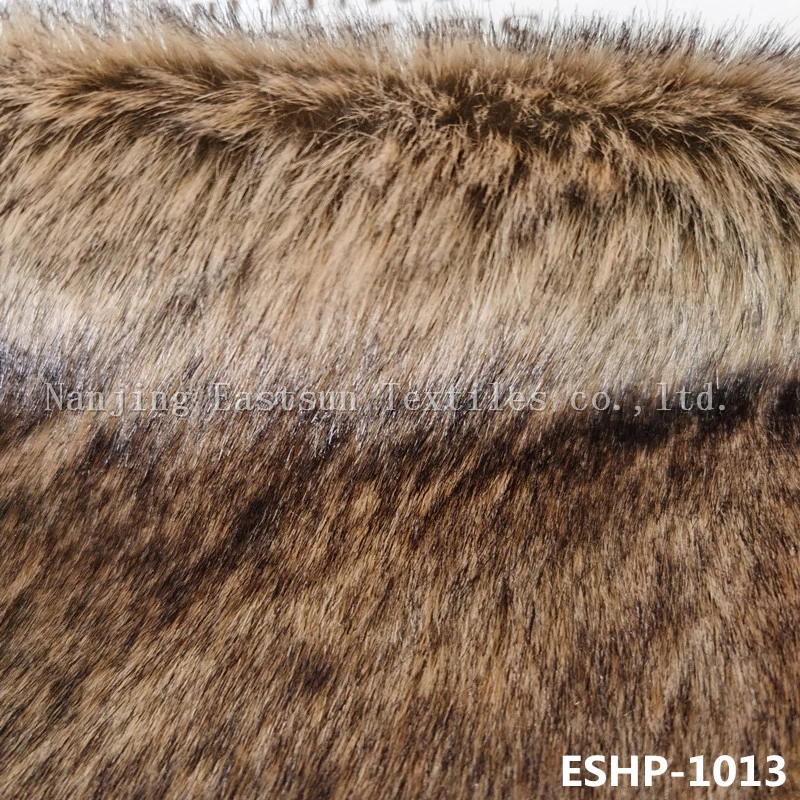 Fake Wolf and Dog Fur Eshp-1116-4b