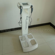 hot sale body fat analyzer body analysis machine body analyser