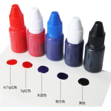 Waterproof Ink Stamp Pad for Golf Ball Printing