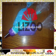 Coupler Adaptor for Icing Nozzle New ideal 3 colors