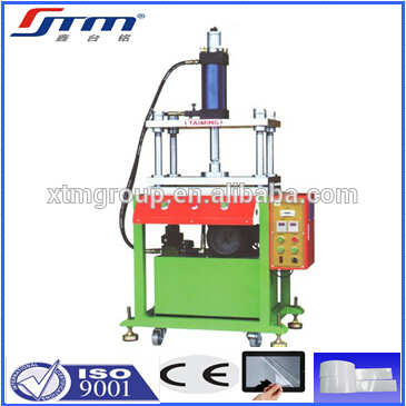 Competitive Price for Semi-automatic Hydraulic Die Cutting Machine for Screen Protector with CE/ISO