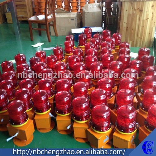 Custom aircraft obstruction lighting,led aircraft warning beacon,flashing warning beacon