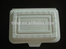biodegradable corn starch lunchbox