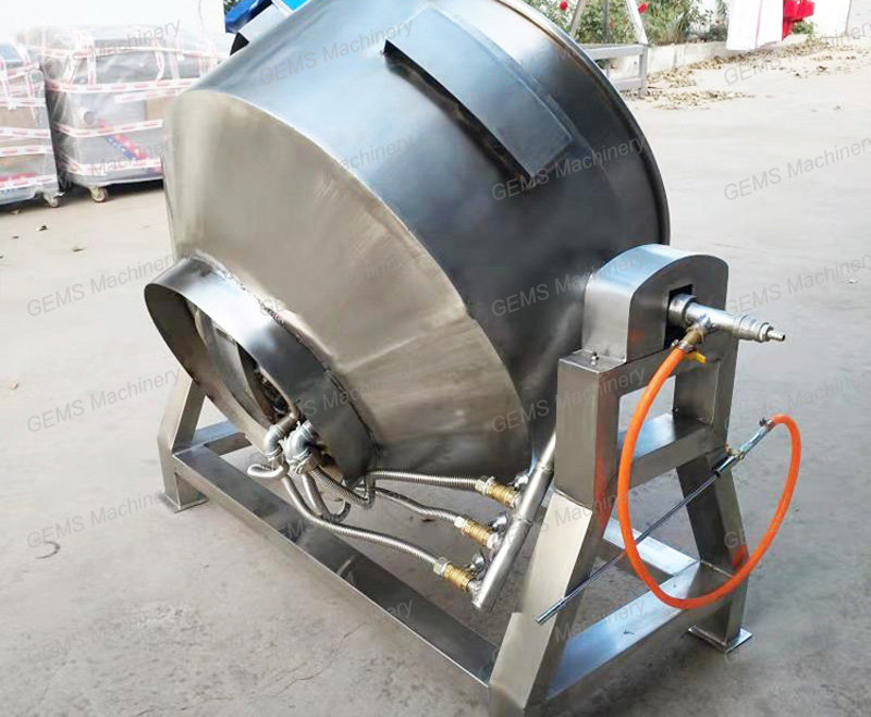 jacketed kettle cooker 11