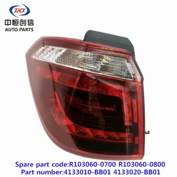 Rear Tail Lamp Assembly for changan CX70