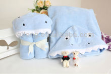 Various Designs Animal Hooded Towels