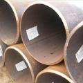 ASTM A 53 GR.B Lsaw Steel Pipe API CE