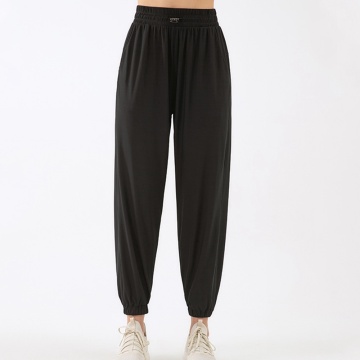 Casual Luźne Sportowe Damskie solidne Joggers