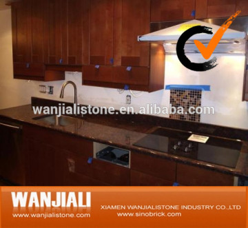 Granite Model Kitchen Stone Precut Countertop