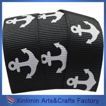 2016 hot sale colorful chritmas spool of polyester ribbon