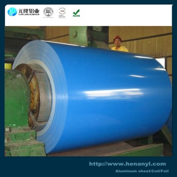 color coated aluminum strips for blinds