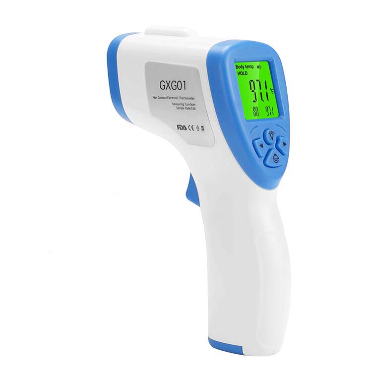 I-Wholedale infared Baby Thermometer yeNdlebe nebunzi