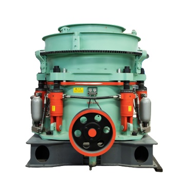 HP Series Cone Crusher for Secondary Mining Operations