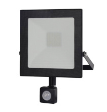 Wide Angle Flood Light with Motion Sensor