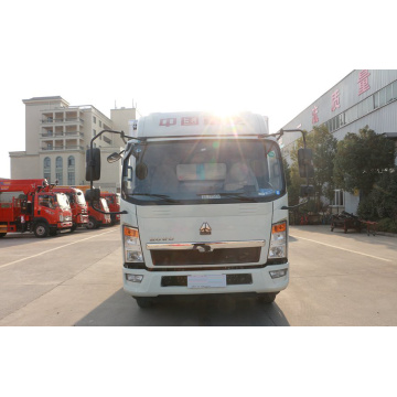 Brand New SINO HOWO 21m³ Cold Storage Truck