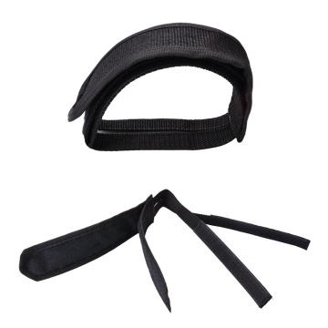 Nakatakdang Gear Bike Pedals Foot Straps