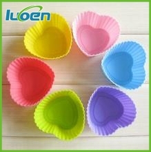 OEM Food grade silicone rubber Cake moulds