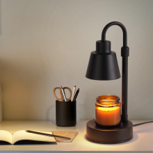 Retro Fire-free Telescopic Aromatherapy Lamp