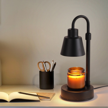 Retro Fire-free Telescopic Aromatherapy Lamp