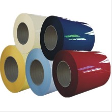 PPGI Sheet RAL Color Coated Steel Coil