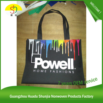 2015 Recycle Shopping Ripstop Nylon Bag