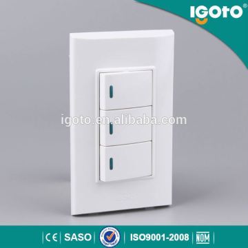 igoto B515 type of electrical wall switches