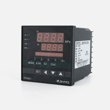 ZHYQ Manufacturer Price Intelligent Digital PID Pressure Indicator Controller for PLC Systems