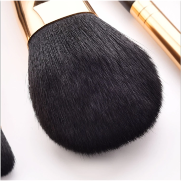 6-teiliges Essential Makeup Brush Set