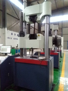600KN Universal Tensile Machine