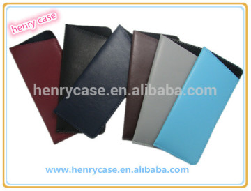 wholesale soft glasses pouch