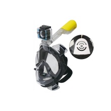 Water Sports Equipment Adults Seaview 180 Snorkel
