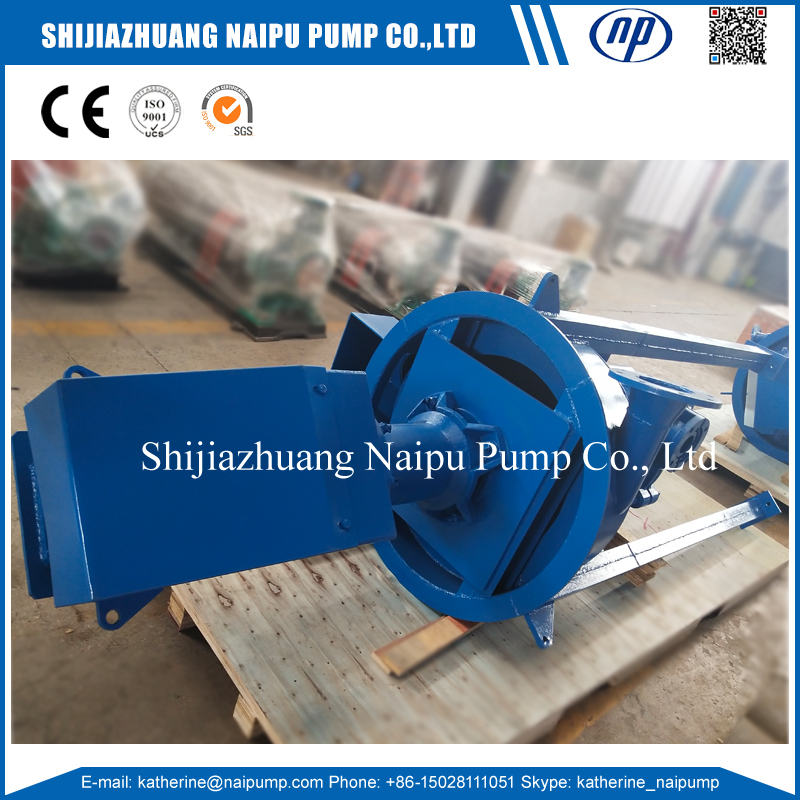 Schaumschlammpumpe Froth Slurry Pump