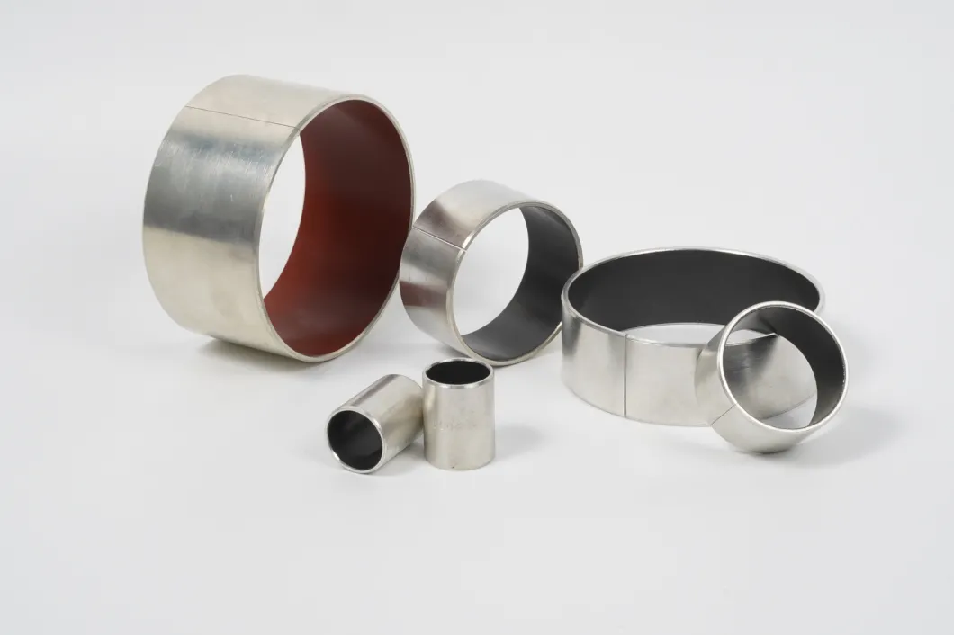 KS P10 Cylindrical Bushes Thrust Washer Sliding Bushings